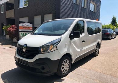 Renault Trafic, 2018