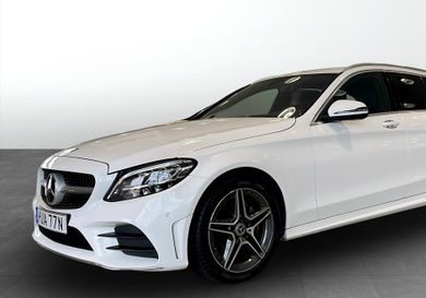 Mercedes-Benz C 220, 2019