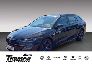 Skoda Octavia, 2024