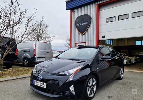 Toyota Prius, 2016