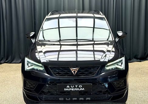 Cupra Ateca, 2019