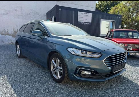 Ford Mondeo, 2019 2