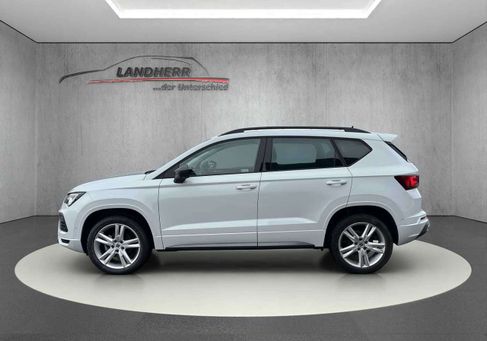 Seat Ateca, 2025