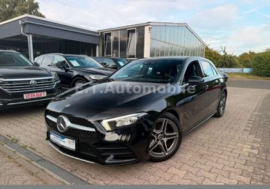 Mercedes-Benz A 200, 2018
