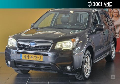 Subaru Forester, 2015