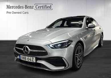 Mercedes-Benz C 300, 2024