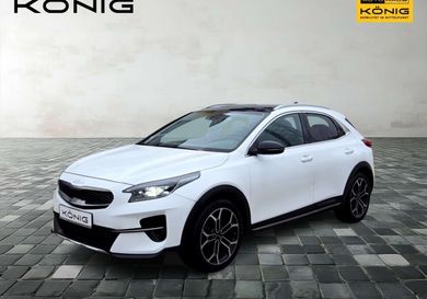 Kia XCeed, 2022
