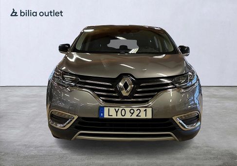 Renault Espace, 2016