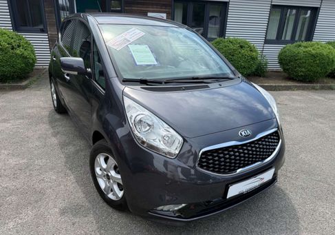 Kia Venga, 2017
