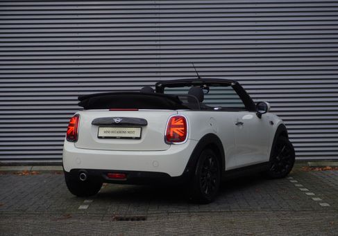 MINI Cooper Cabrio, 2020
