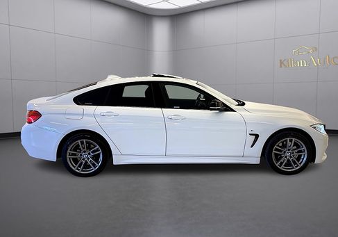 BMW 420 Gran Coupé, 2017