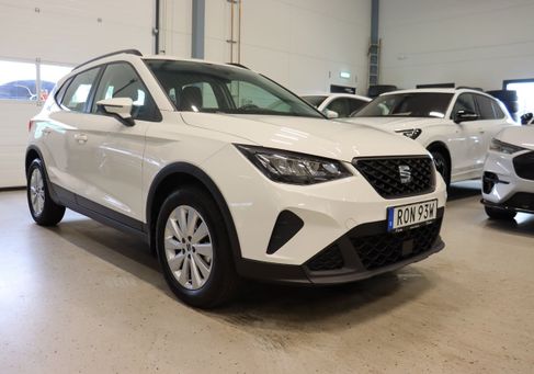 Seat Arona, 2024 2