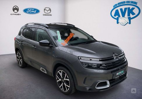 Citroën C5 Aircross, 2021