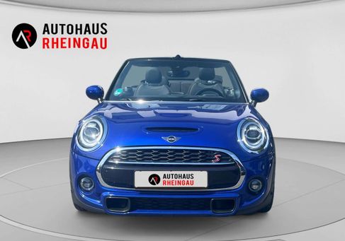 MINI Cooper S Cabrio, 2020