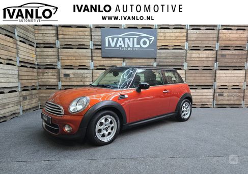 MINI Cooper D, 2012