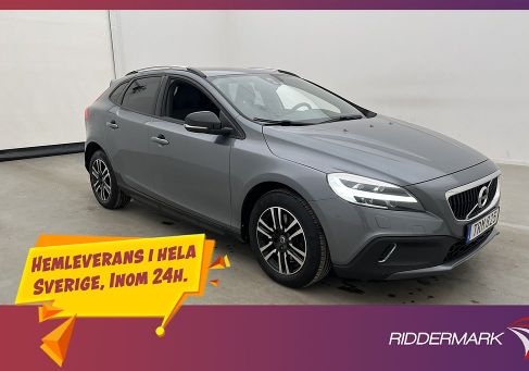 Volvo V40 Cross Country, 2018