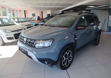Dacia Duster, 2022