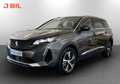 Peugeot 5008, 2023