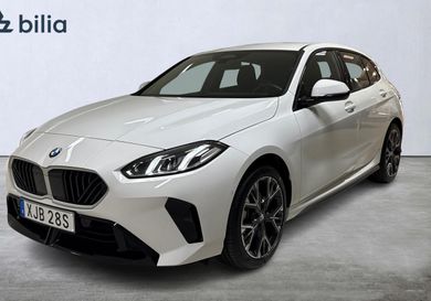 BMW 120, 2026