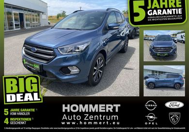 Ford Kuga, 2019