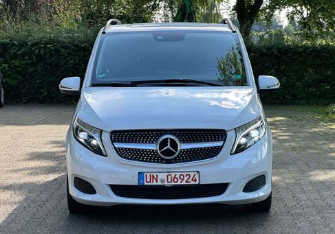 Mercedes-Benz V 250, 2018