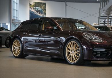 Porsche Panamera, 2023