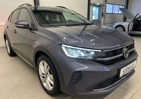 Volkswagen Taigo, 2022