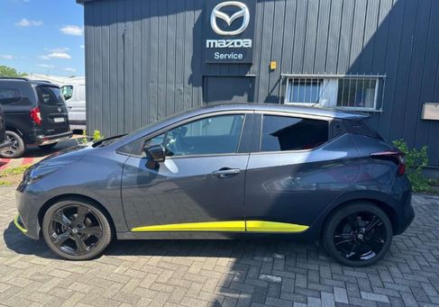 Nissan Micra, 2022 3