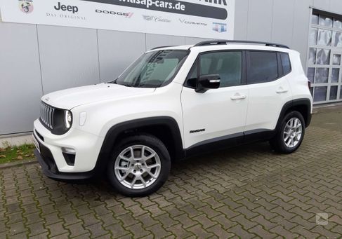 Jeep Renegade, 2024