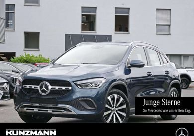 Mercedes-Benz GLA 250, 2021