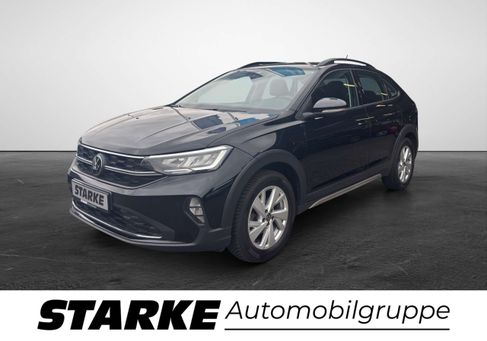 Volkswagen Taigo, 2022
