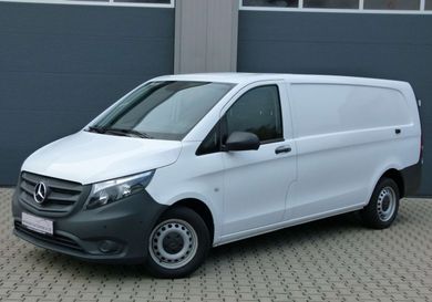 Mercedes-Benz Vito, 2021