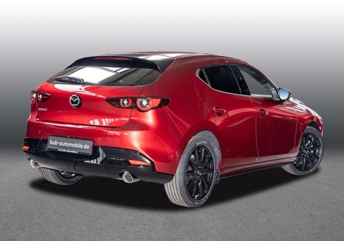 Mazda 3, 2026