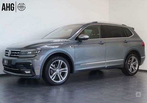 Volkswagen Tiguan Allspace, 2019