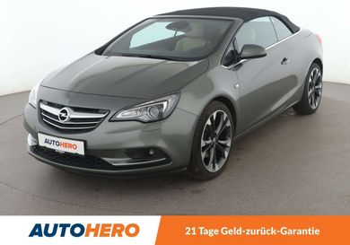 Opel Cascada, 2017