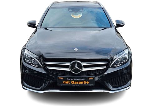 Mercedes-Benz C 250, 2017