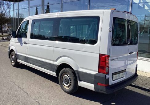 Volkswagen Crafter, 2020