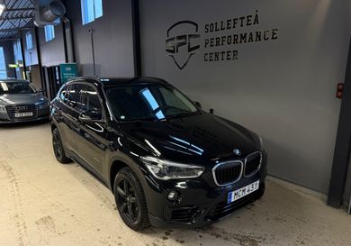 BMW X1, 2016