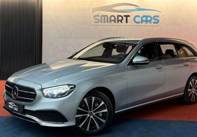 Mercedes-Benz E 300, 2022