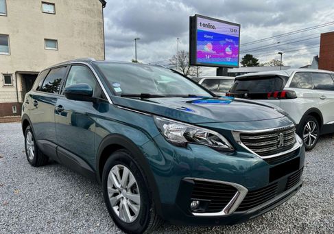 Peugeot 5008, 2019