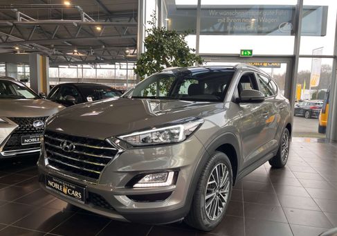 Hyundai Tucson, 2020