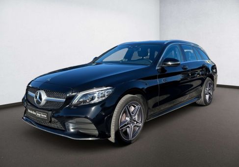 Mercedes-Benz C 300, 2021