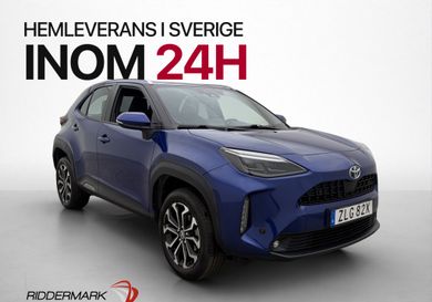 Toyota Yaris Cross, 2021