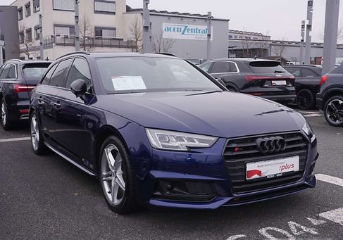Audi S4, 2018