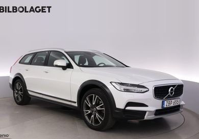 Volvo V90 Cross Country, 2018