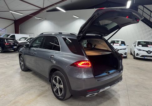 Mercedes-Benz GLE 350, 2021