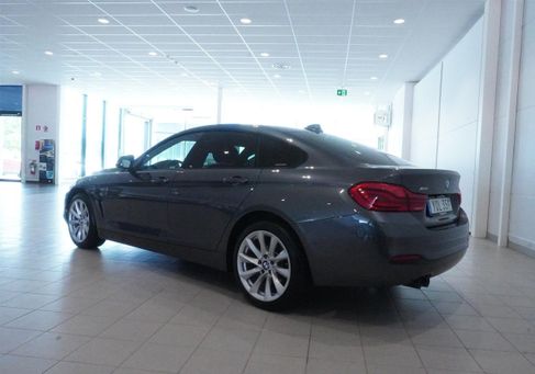 BMW 420 Gran Coupé, 2018