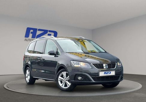 Seat Alhambra, 2021