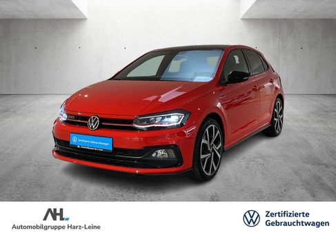 Volkswagen Polo, 2021