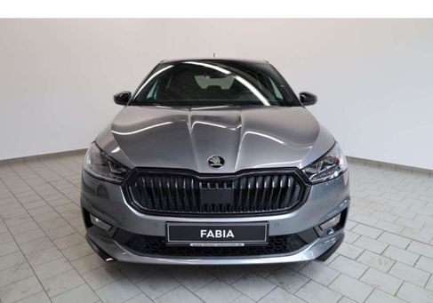 Skoda Fabia, 2027